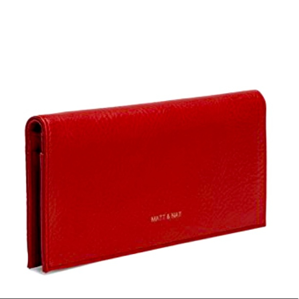 Matt Nat Vegan wallet